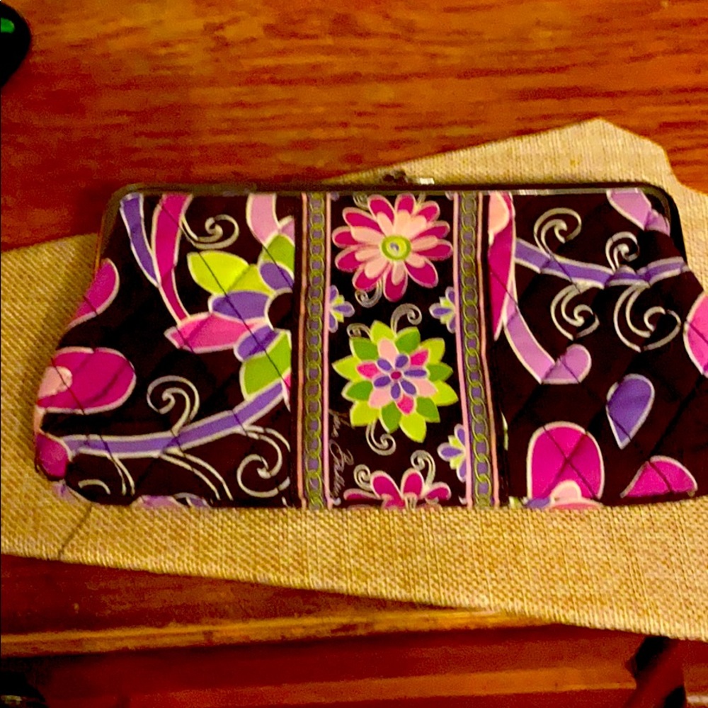 Vera Bradley wallet